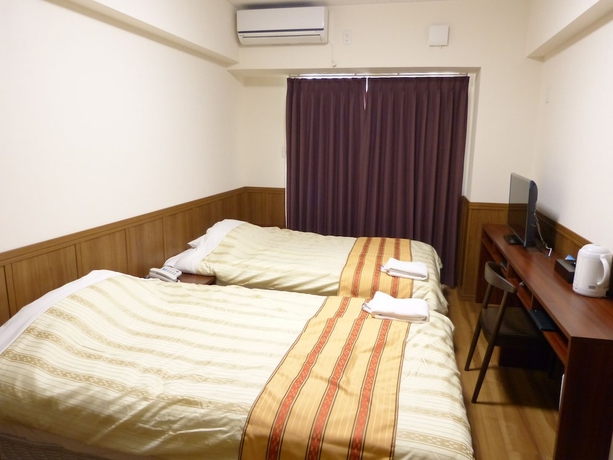 Imagen de la habitación del Hotel Peacely In Miyakojima Nexus. Foto 8