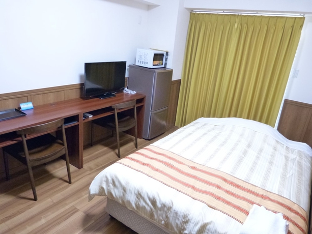 Imagen de la habitación del Hotel Peacely In Miyakojima Nexus. Foto 9