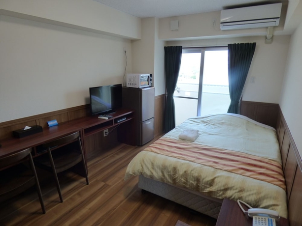 Imagen de la habitación del Hotel Peacely In Miyakojima Nexus. Foto 10