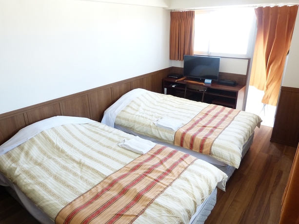 Imagen de la habitación del Hotel Peacely In Miyakojima Nexus. Foto 11