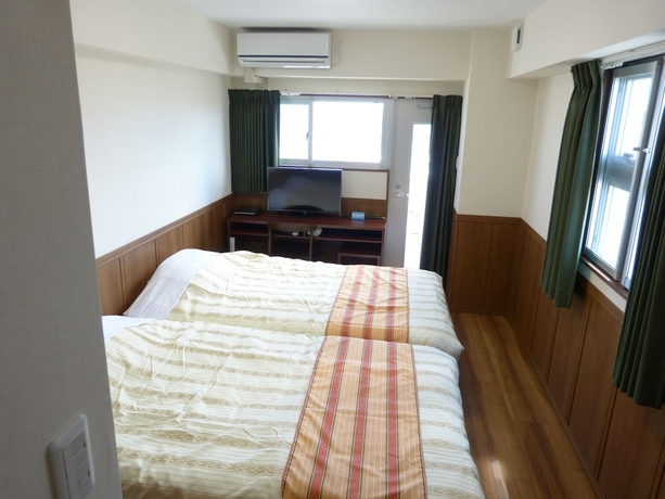 Imagen de la habitación del Hotel Peacely In Miyakojima Nexus. Foto 12