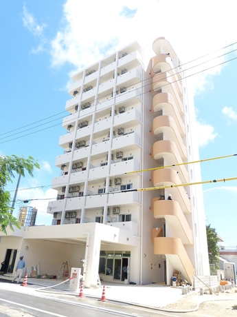 Imagen general del Hotel Peacely In Miyakojima Nexus. Foto 1