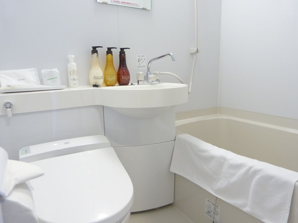Imagen de la habitación del Hotel Peacely In Miyakojima Nexus. Foto 14