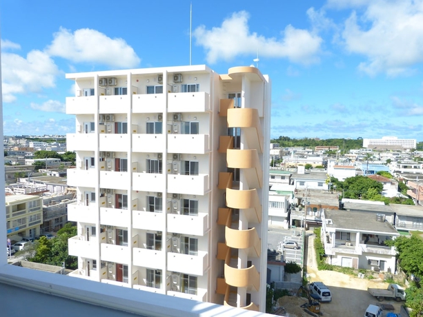 Imagen general del Hotel Peacely In Miyakojima Nexus. Foto 4