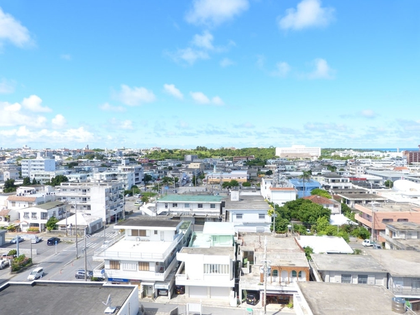 Imagen de los exteriores del Hotel Peacely In Miyakojima Nexus. Foto 19