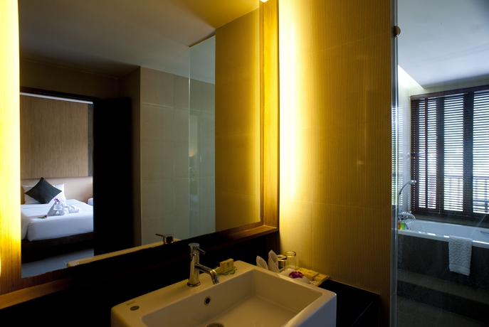 Imagen de la habitación del Hotel Peach Blossom Resort. Foto 6