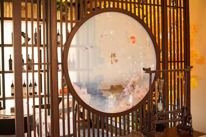 Imagen de los interiores del Hotel Peach Blossom Resort, GUILIN. Foto 13