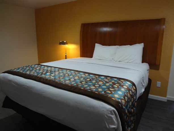 Imagen de la habitación del Hotel Peach City Inn - Marysville Yuba City. Foto 2