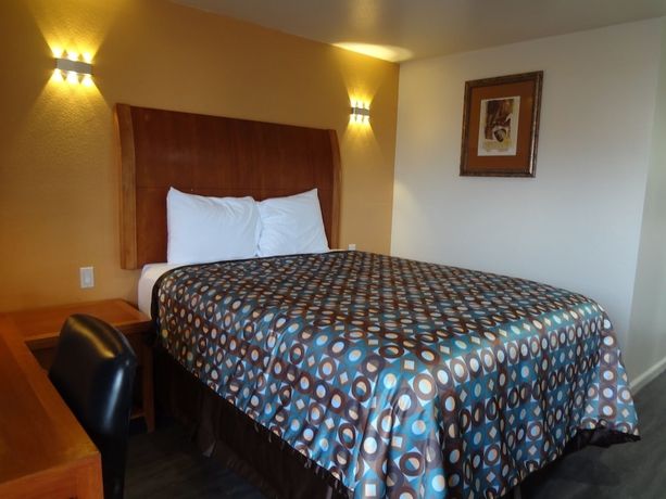 Imagen de la habitación del Hotel Peach City Inn - Marysville Yuba City. Foto 3