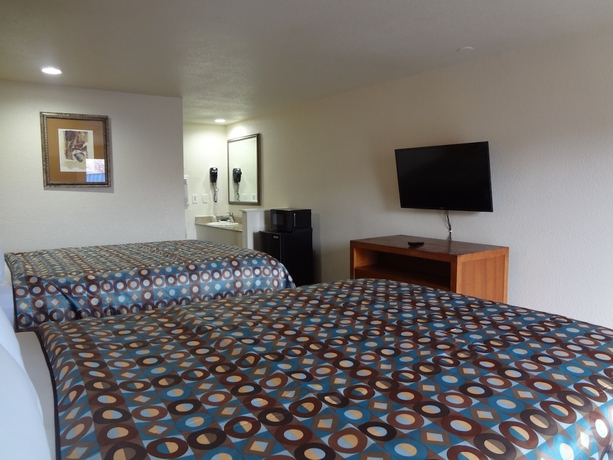 Imagen de la habitación del Hotel Peach City Inn - Marysville Yuba City. Foto 4
