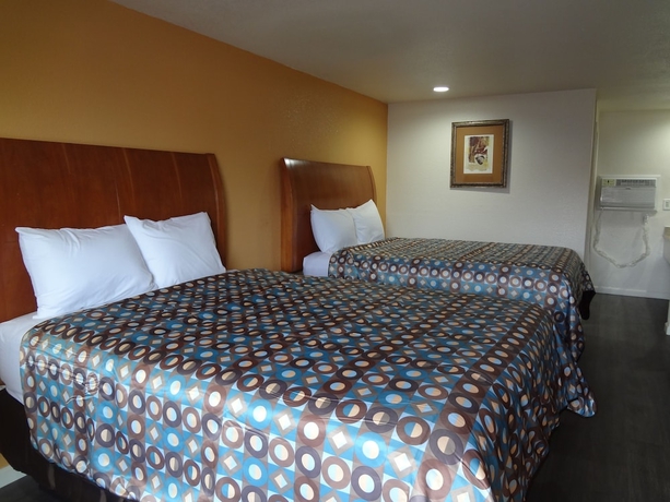 Imagen de la habitación del Hotel Peach City Inn - Marysville Yuba City. Foto 5