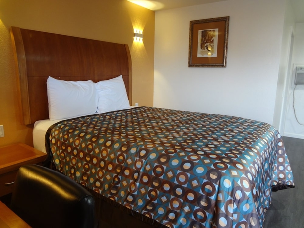 Imagen de la habitación del Hotel Peach City Inn - Marysville Yuba City. Foto 7