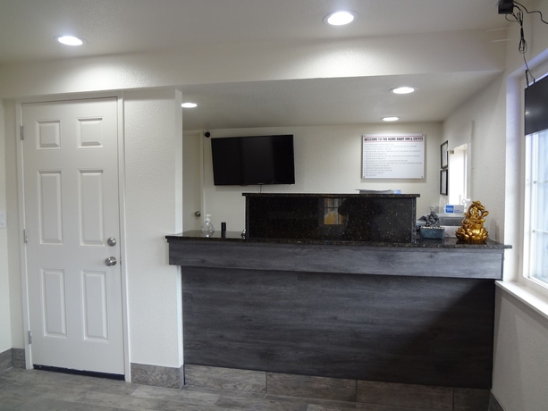 Imagen de los interiores del Hotel Peach City Inn - Marysville Yuba City. Foto 19