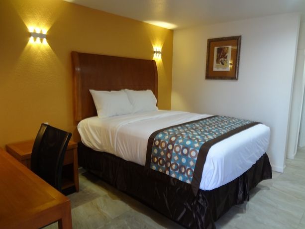 Imagen de la habitación del Hotel Peach City Inn - Marysville Yuba City. Foto 9