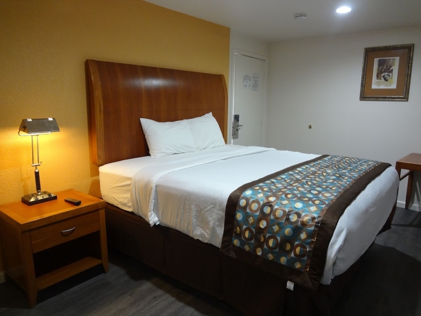 Imagen de la habitación del Hotel Peach City Inn - Marysville Yuba City. Foto 10