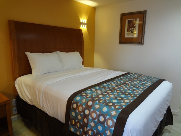 Imagen de la habitación del Hotel Peach City Inn - Marysville Yuba City. Foto 11