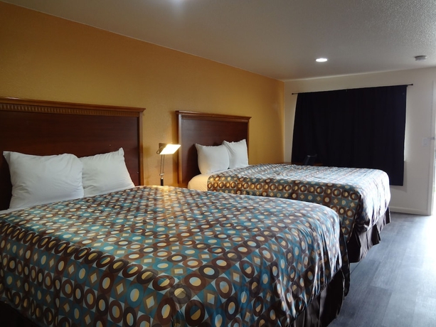Imagen de la habitación del Hotel Peach City Inn - Marysville Yuba City. Foto 12