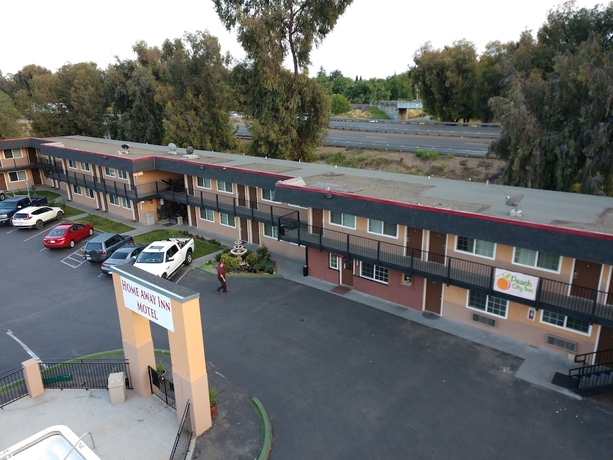 Imagen de la habitación del Hotel Peach City Inn - Marysville Yuba City. Foto 13