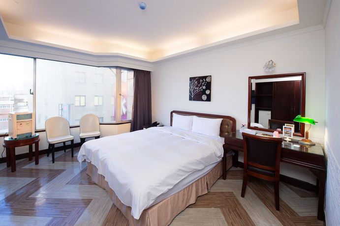 Imagen de la habitación del Hotel Peach. Foto 2