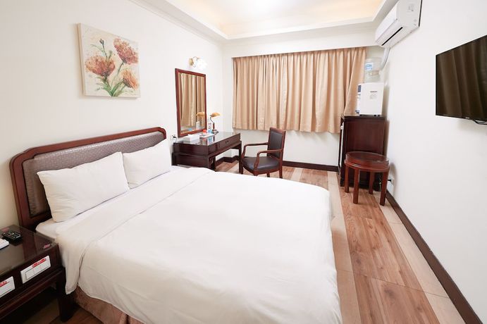 Imagen de la habitación del Hotel Peach. Foto 3