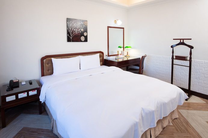 Imagen de la habitación del Hotel Peach. Foto 5