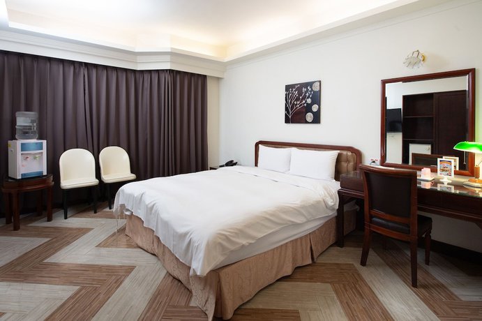 Imagen de la habitación del Hotel Peach. Foto 6