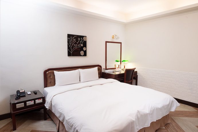 Imagen de la habitación del Hotel Peach. Foto 14