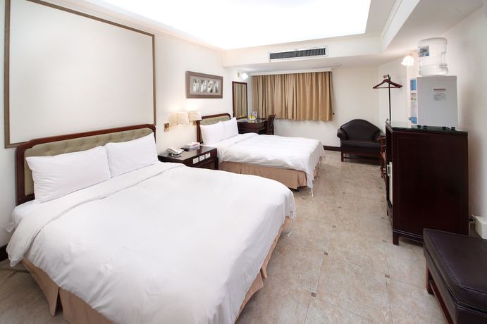 Imagen de la habitación del Hotel Peach. Foto 18