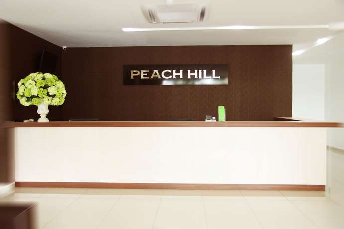 Imagen de la habitación del Hotel Peach Hill. Foto 6