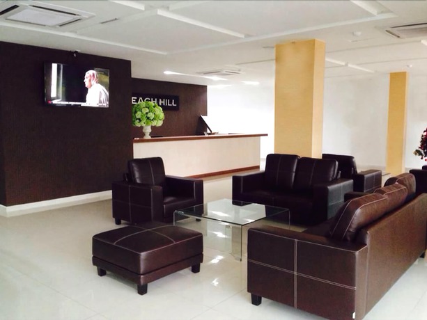 Imagen general del Hotel Peach Hill. Foto 1