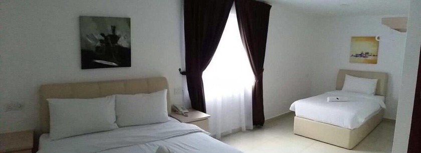 Imagen de la habitación del Hotel Peach Hill. Foto 7
