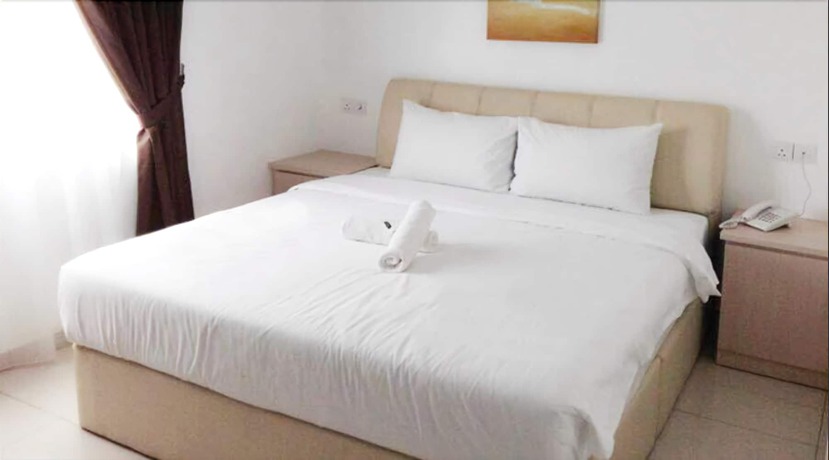 Imagen de la habitación del Hotel Peach Hill. Foto 8