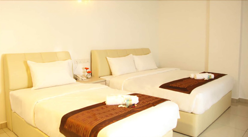Imagen de los interiores del Hotel Peach Hill. Foto 17