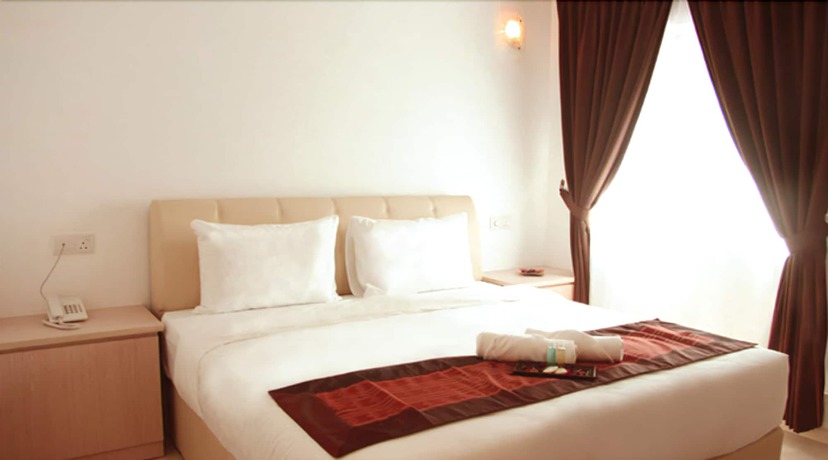Imagen de la habitación del Hotel Peach Hill. Foto 9