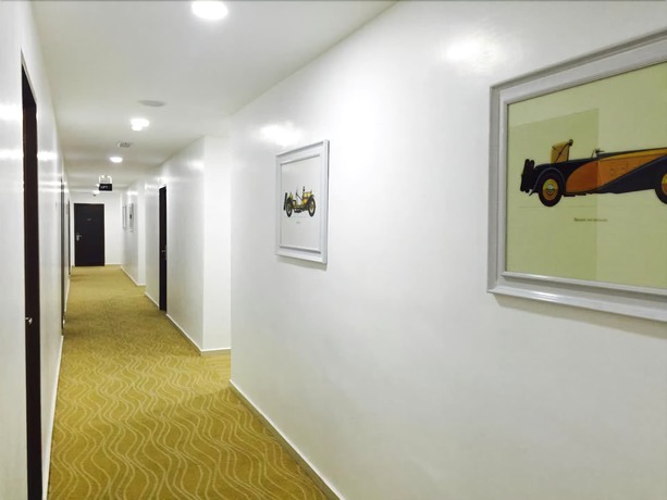 Imagen de la habitación del Hotel Peach Hill. Foto 12