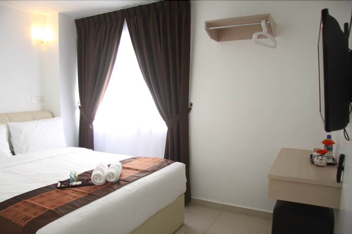 Imagen general del Hotel Peach Hill. Foto 3