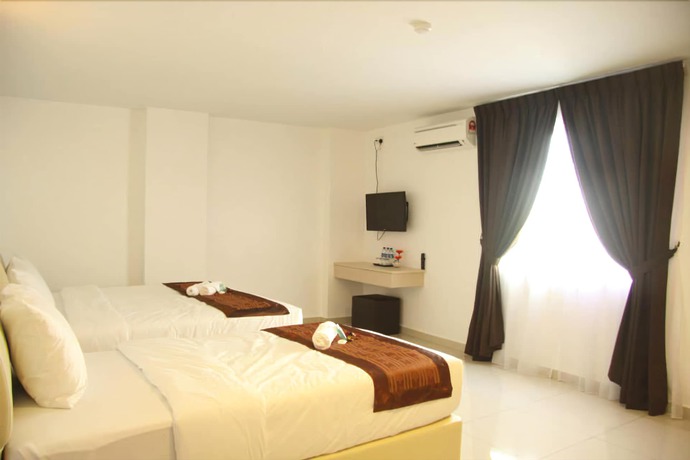 Imagen de los interiores del Hotel Peach Hill. Foto 19