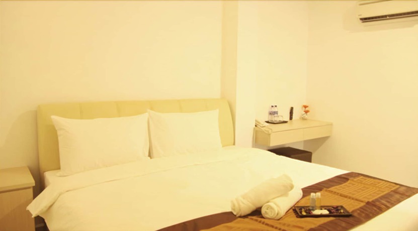 Imagen de la habitación del Hotel Peach Hill. Foto 14
