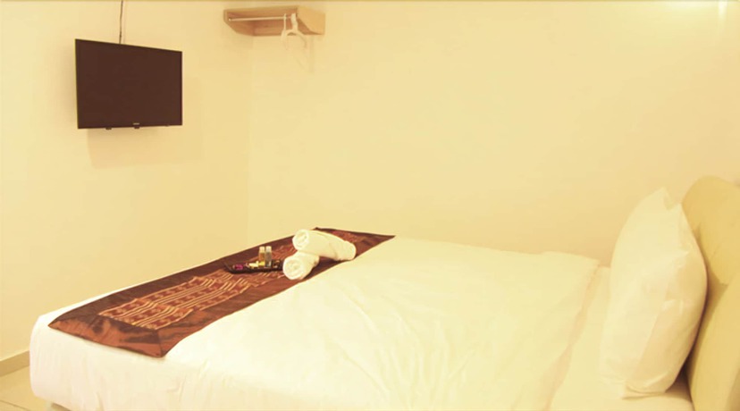 Imagen de la habitación del Hotel Peach Hill. Foto 15