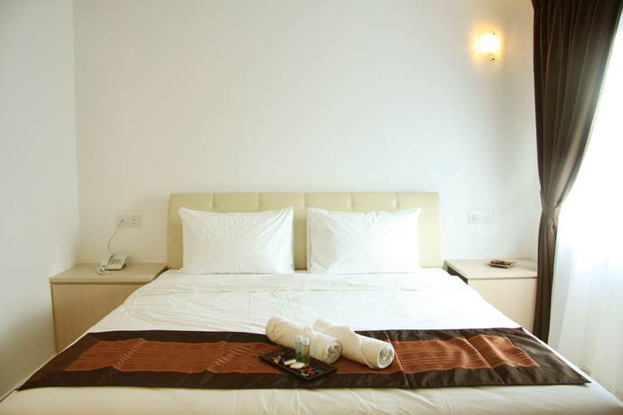 Imagen general del Hotel Peach Hill. Foto 2