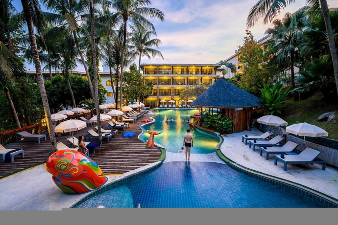 Imagen general del Hotel Peach Hill Resort. Foto 2