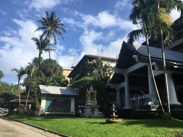 Imagen general del Hotel Peach Hill Resort. Foto 3