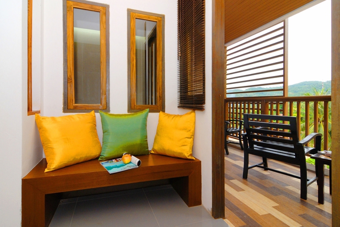 Imagen de la habitación del Hotel Peach Hill Resort. Foto 8