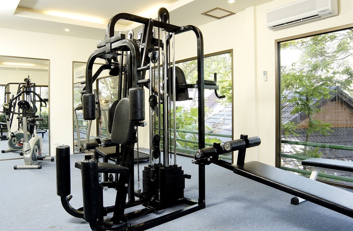 Imagen de los interiores del Hotel Peach Hill Resort. Foto 13