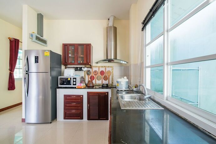 Imagen general del Hotel Peach Hua Hin Pool Villa Holiday. Foto 1