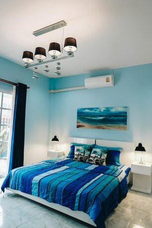 Imagen general del Hotel Peach Hua Hin Pool Villa Holiday. Foto 5