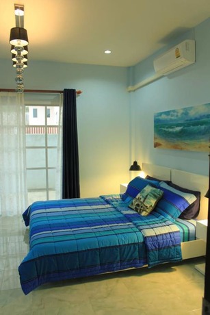 Imagen general del Hotel Peach Hua Hin Pool Villa Holiday. Foto 11