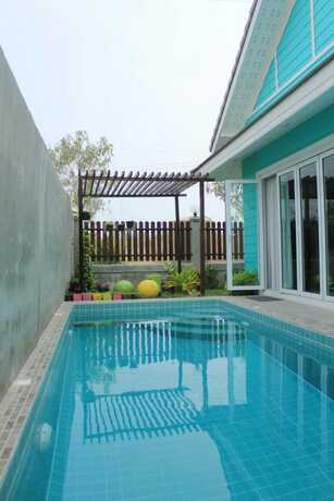 Imagen general del Hotel Peach Hua Hin Pool Villa Holiday. Foto 14