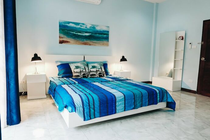 Imagen general del Hotel Peach Hua Hin Pool Villa Holiday. Foto 15