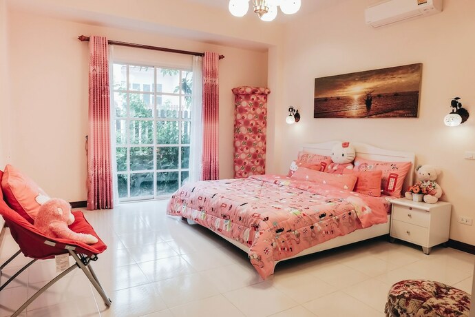 Imagen general del Hotel Peach Hua Hin Pool Villa Holiday. Foto 18